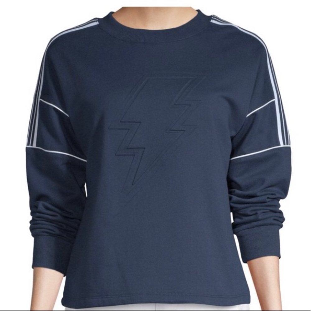 Brand New w/tags No Boundaries lightning bolt sweatshirt.